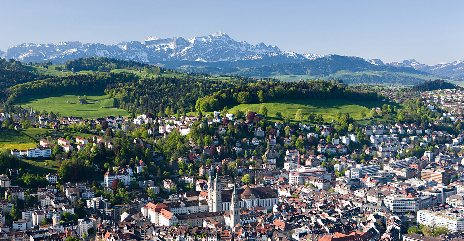 St Gallen Switzerland Travel & Holiday Packages | Entire Travel Group