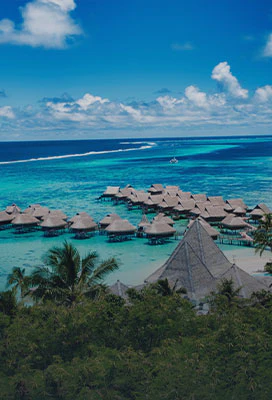 Moorea Island Escape