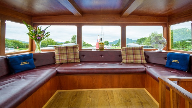 Muirtown → Dochgarroch