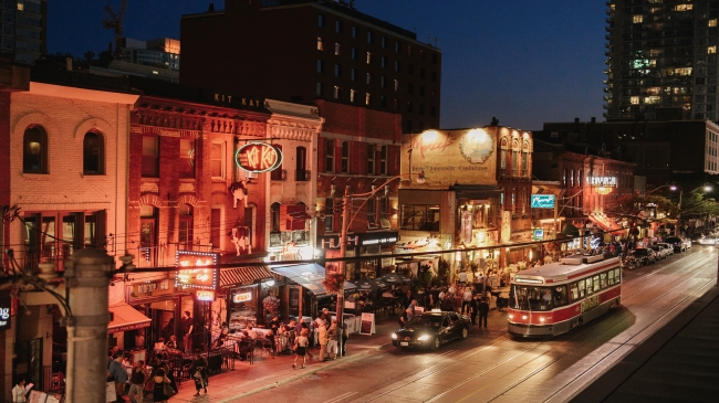 Toronto