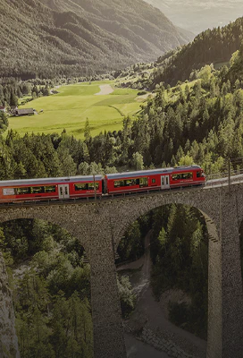 EXPLORE RAIL JOURNEYS