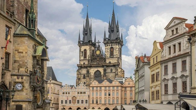 Prague