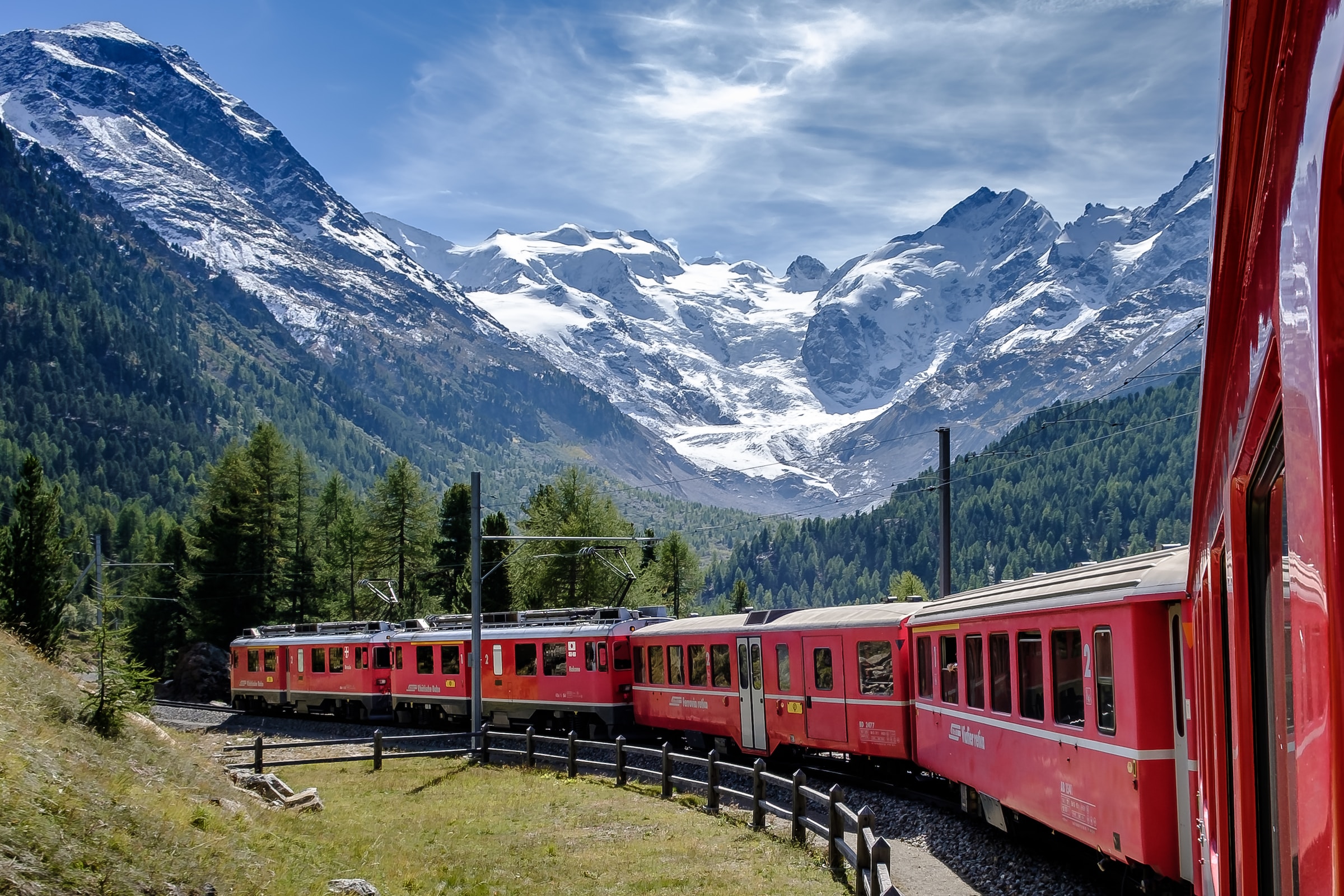 7 Train Routes for the Best Switzerland Views Entire Travel Group