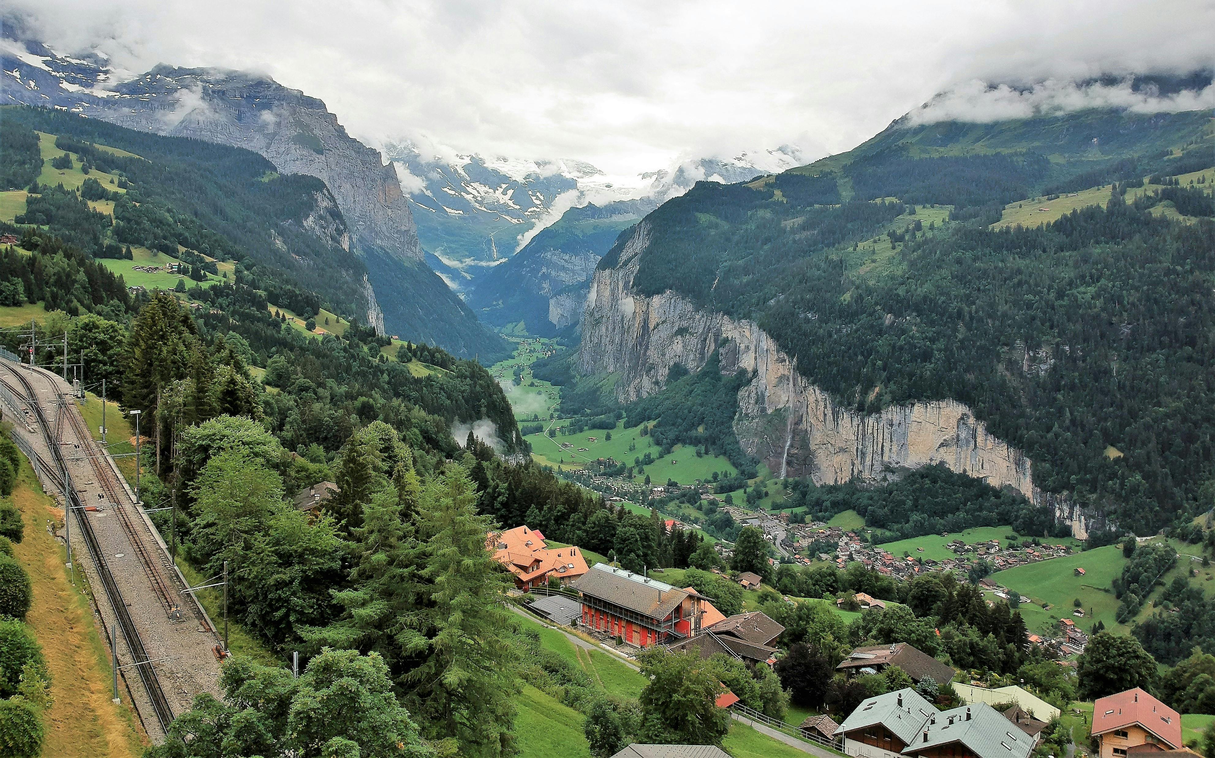 Switzerland’s Glacier Express: Luxury Rail with Alpine Views