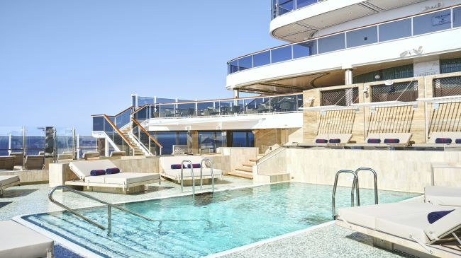 Explora Journeys: At Sea