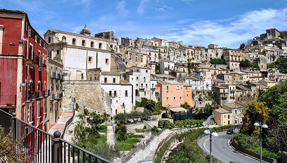 Catania → Ragusa