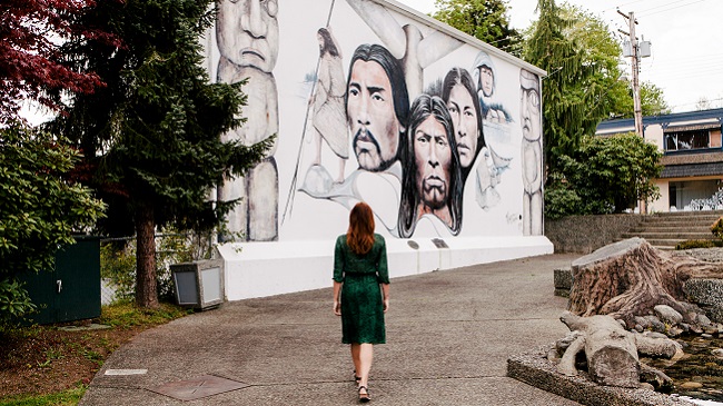 Courtenay → Victoria  