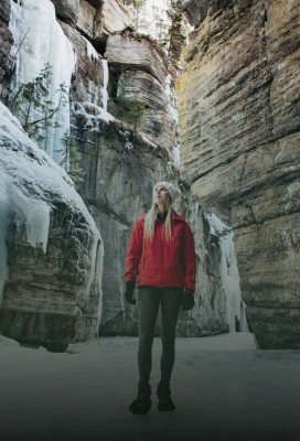 Canada’s Winter Wonderland