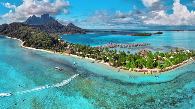 Bora Bora, Society Islands
