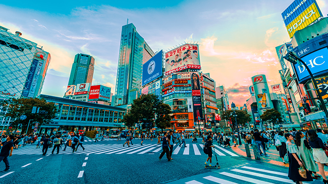 Tokyo