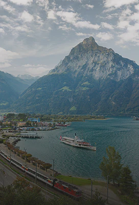 SWISS TRAVEL PASS