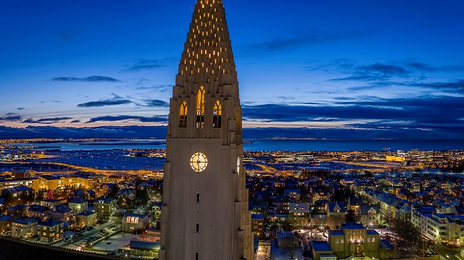 Reykjavik → Selfoss