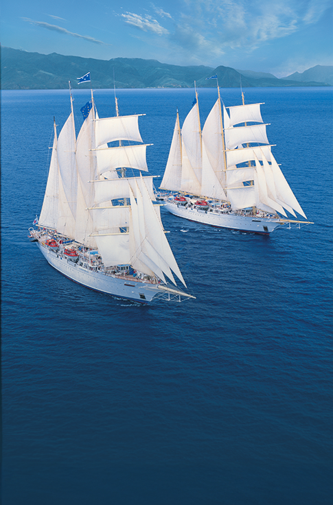 Star Clipper & Star Flyer