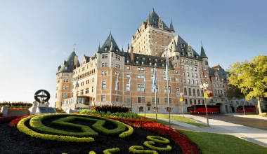 Fairmont Le Chateau Frontenac