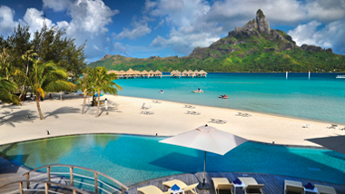 Explore the Islands of Tahiti