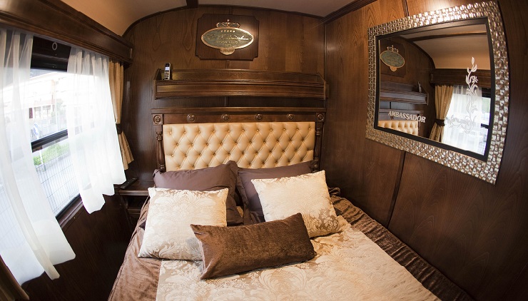 Grand Luxury Suite (Double)