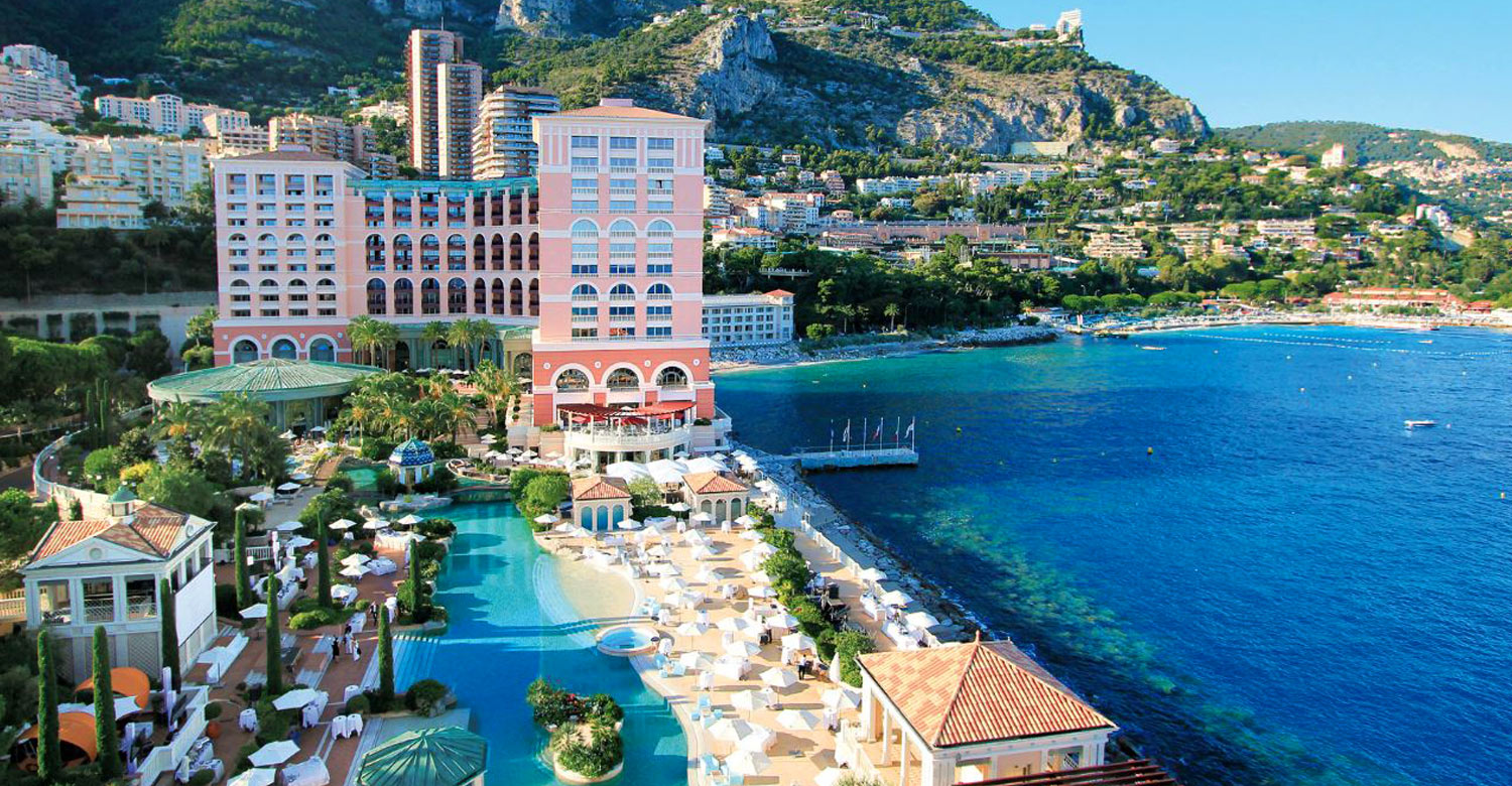 View from Monte Carlo Bay Hotel & Resort