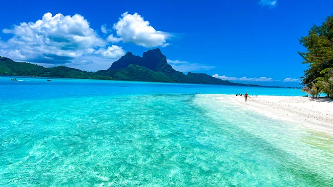 Bora Bora, Society Islands