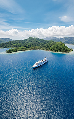 Cruise Tahiti
