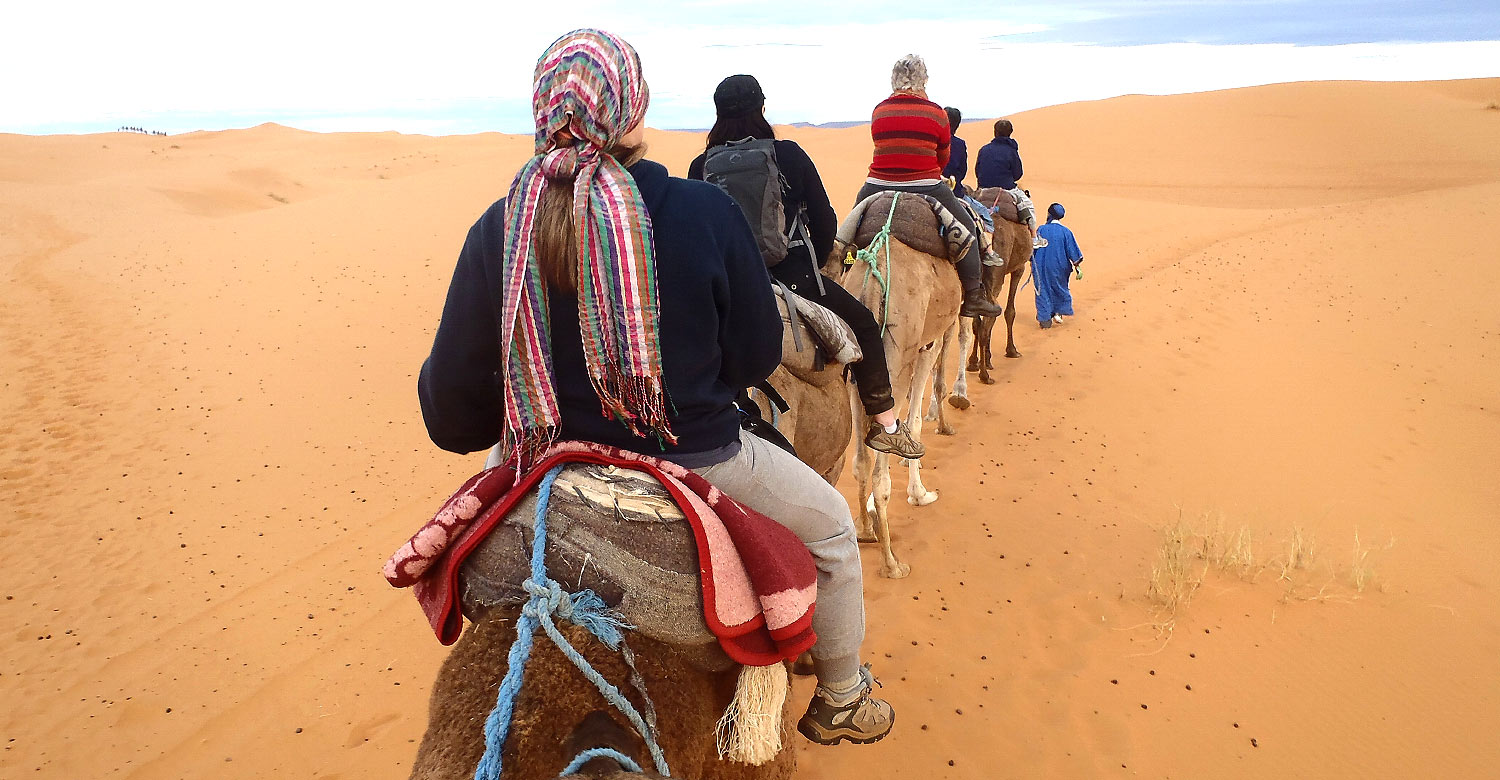 Sahara Desert experience