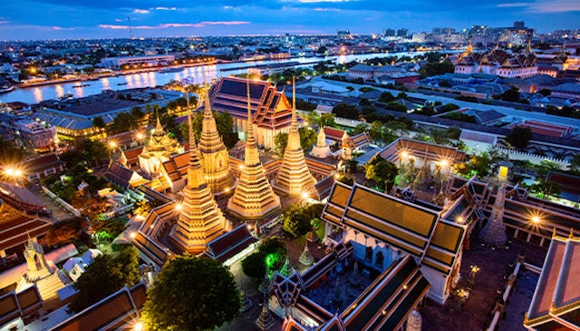 thailand travel deals from perth