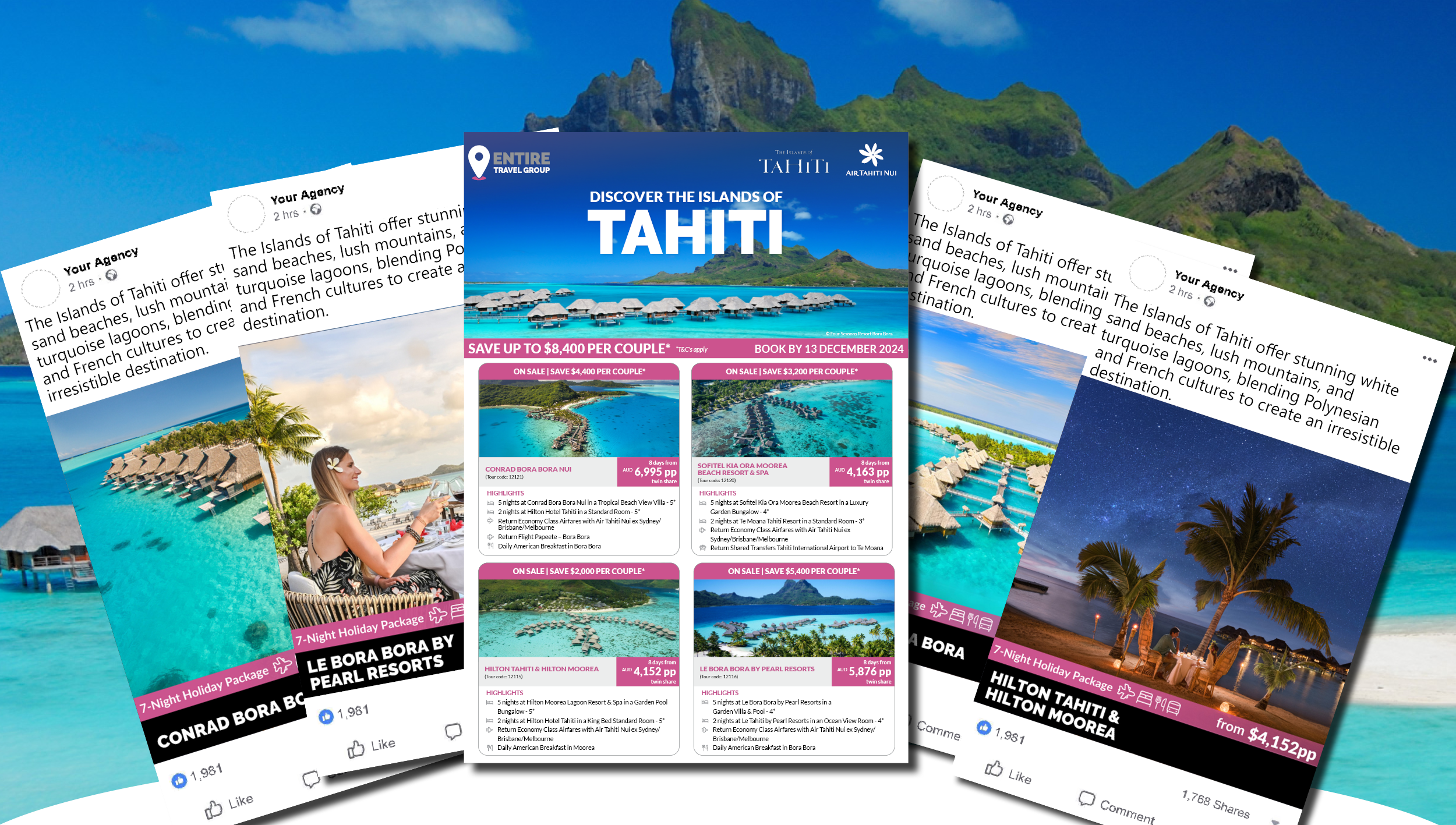 Tahiti (November 2024)