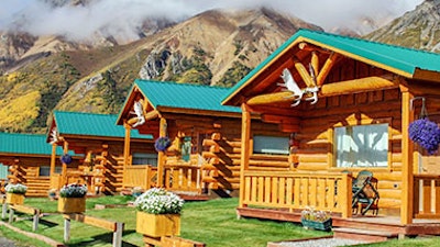 Sheep Mountain Lodge