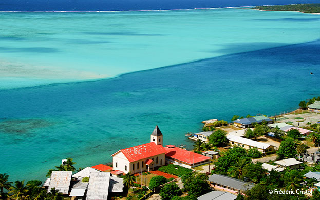 Hilton Moorea Lagoon Resort & Spa