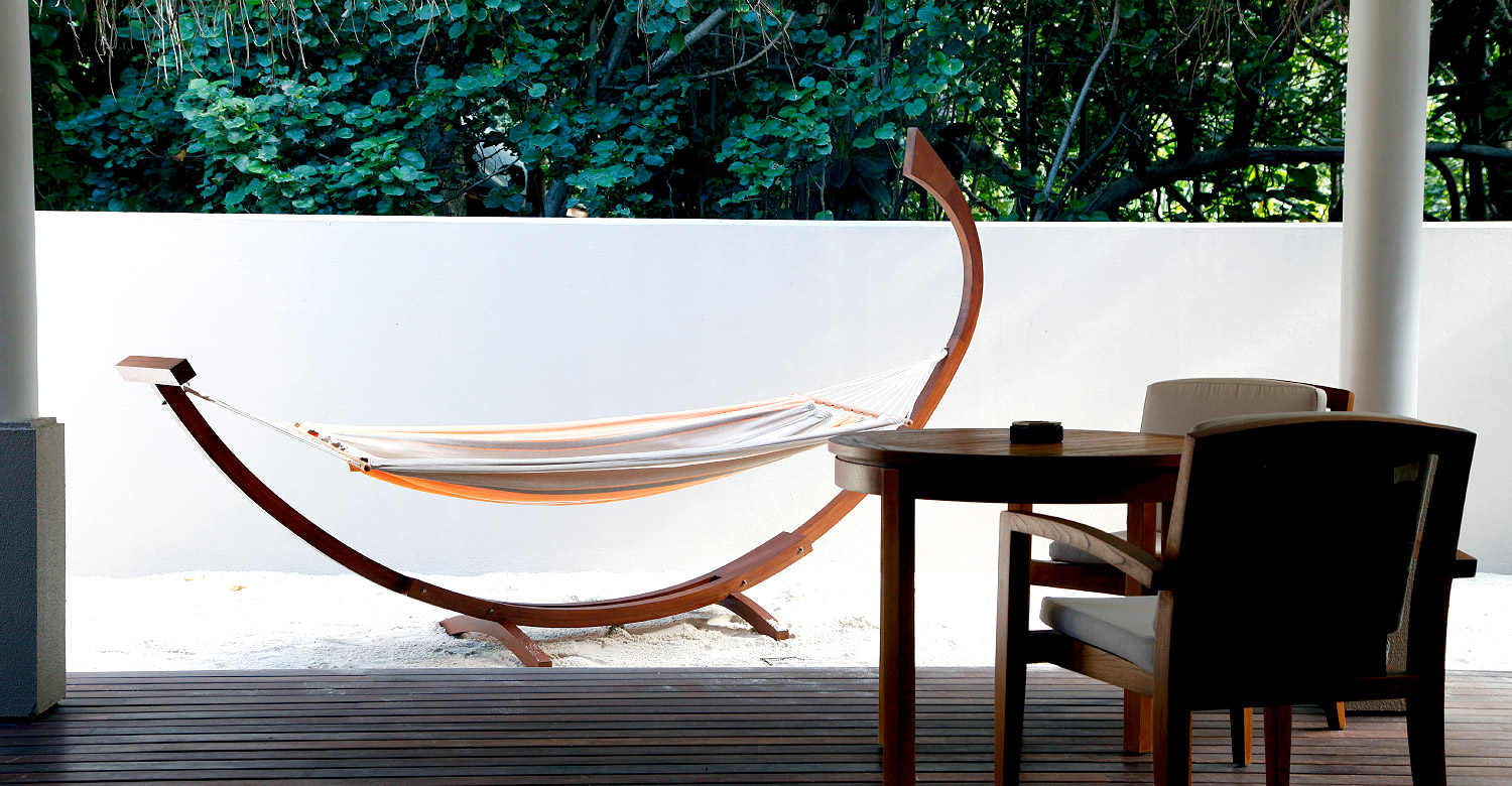 Ayada Maldives Garden Villa interior