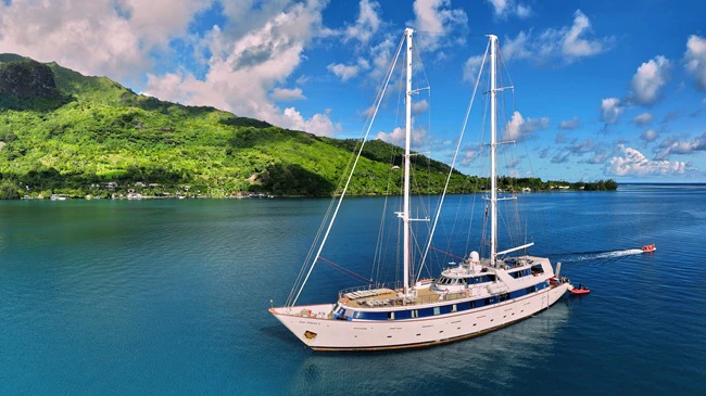 Moorea, Society Islands