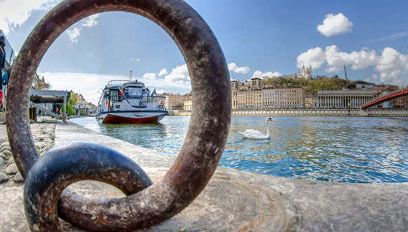 Lyon River Cruise