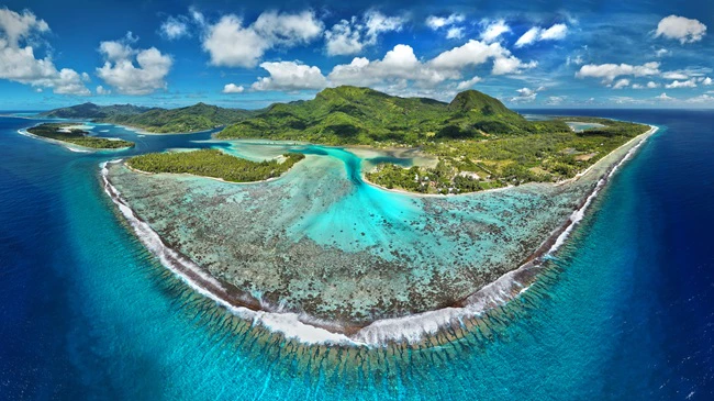 Huahine, Society Islands