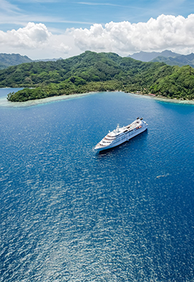 Entire Cruise Journeys