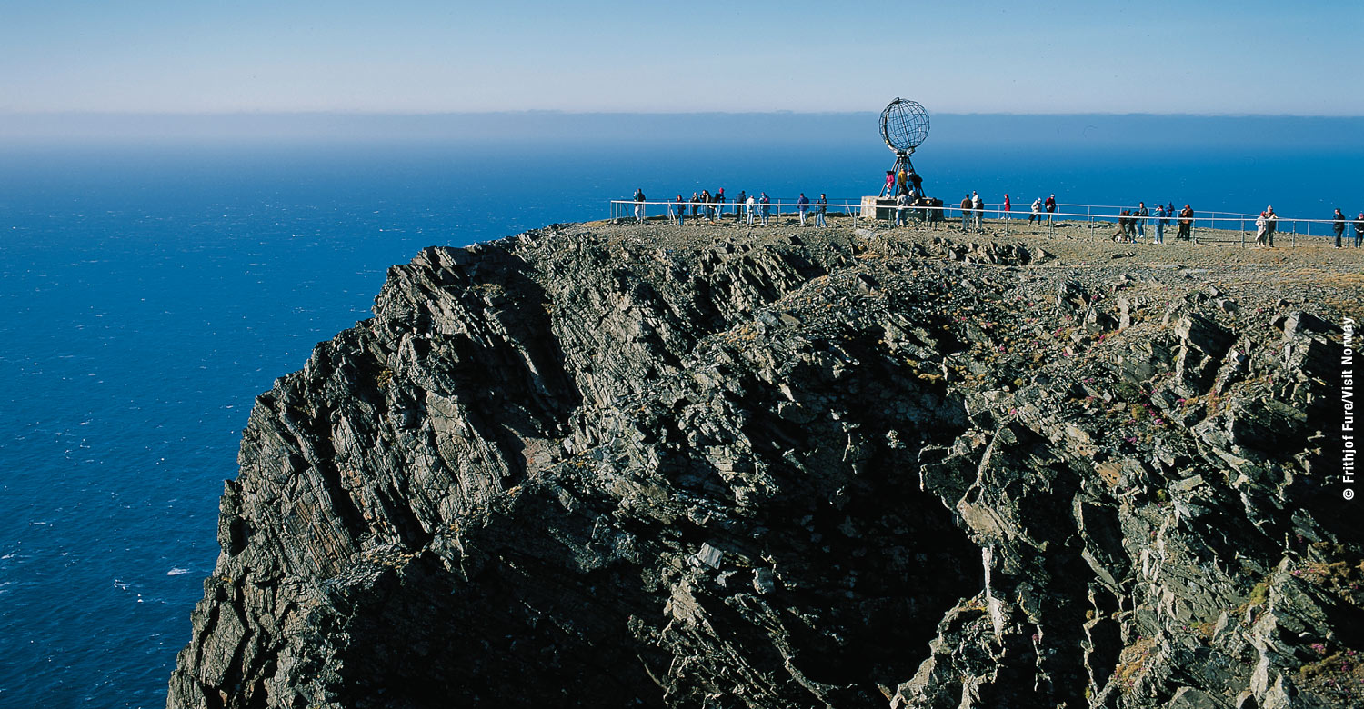 Explore the rugged beauty of North Cape in Norway