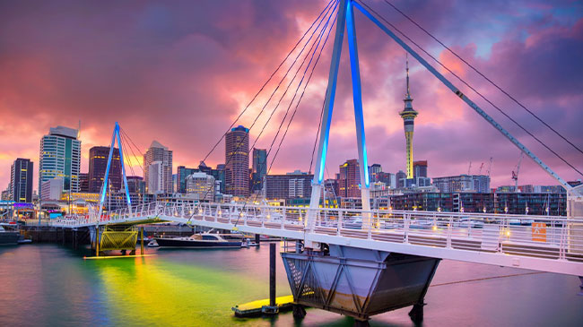 Auckland, New Zealand