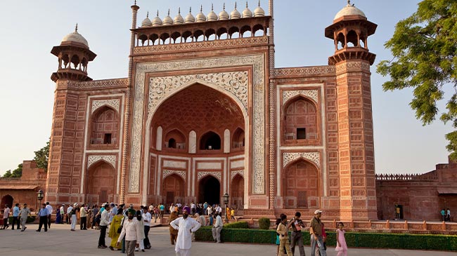 Fatephur Sikri & Agra Fort