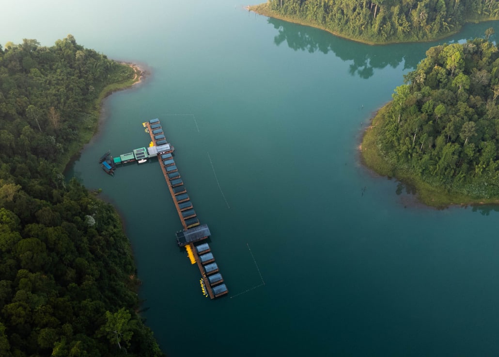 The Lake Camp - Elephant Hills