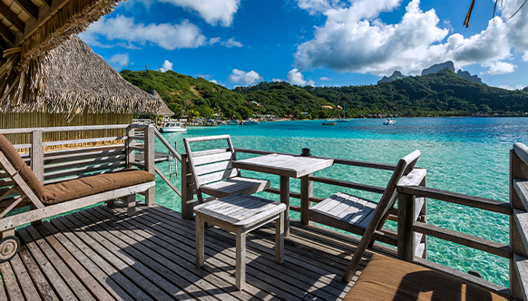 Lagoon Overwater Junior Suite Bungalow