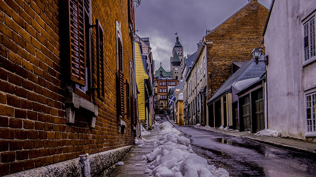 Quebec City