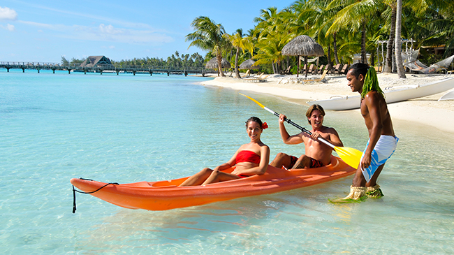 Intercontinental Bora Bora Resort & Thalasso Spa