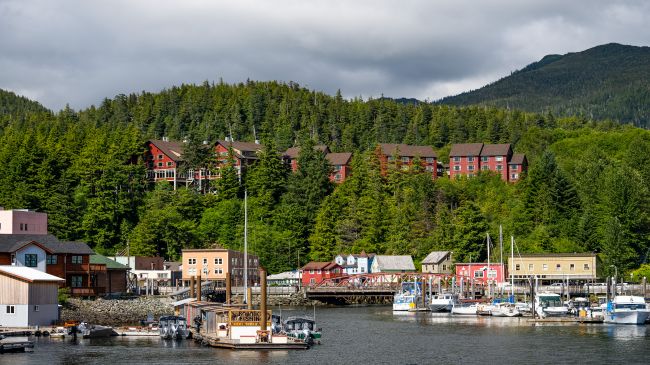 Ketchikan (Ward Cove)