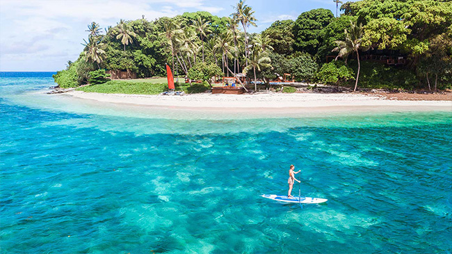 Royal Davui Island Resort
