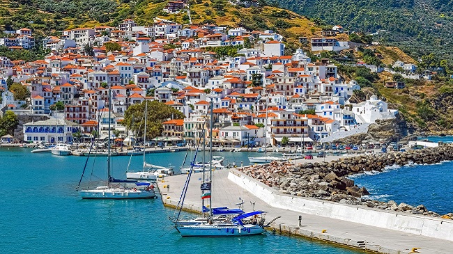 Skopelos