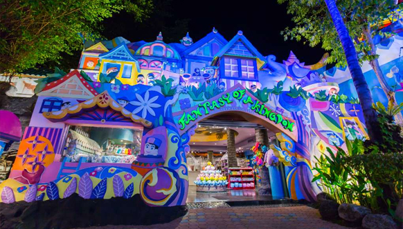 Phuket Fantasea Show with Dinner