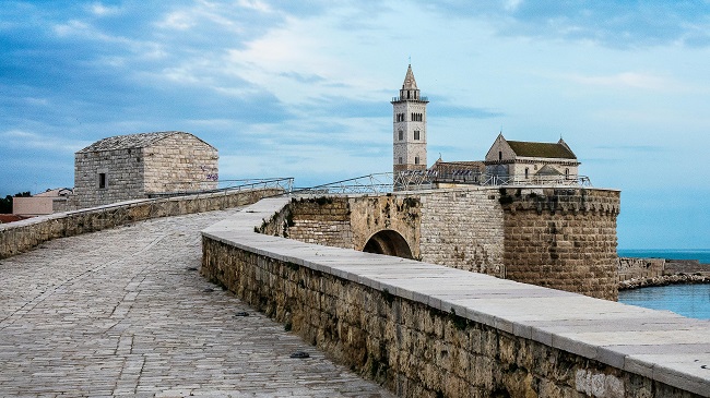 Ostuni → Bari & Trani → Ostuni