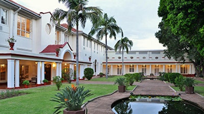 Victoria Falls Hotel