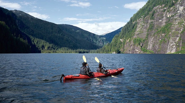 HX Expeditions: Southeast Alaska