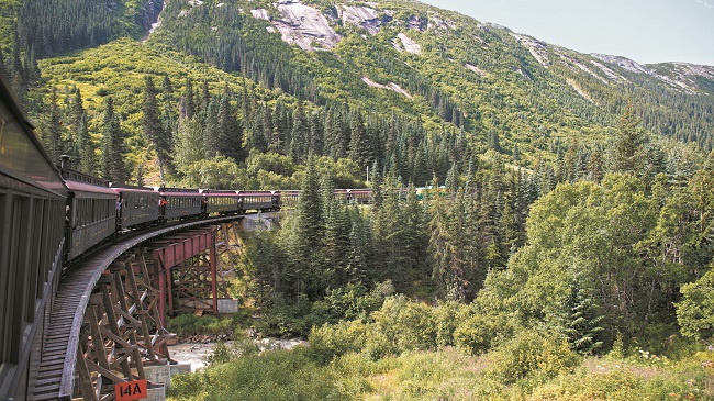 ​​​​​​​Regent Seven Seas: Skagway