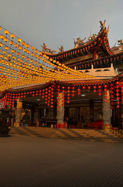 Diverse Culture & Heritage