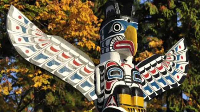 Tofino/Ucluelet → Victoria